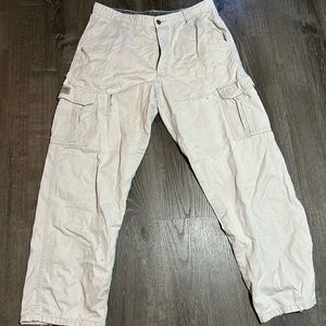 Wrangler cargo pants